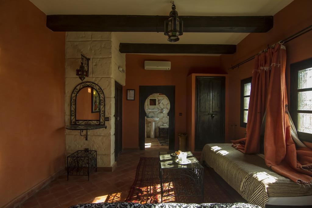 Rose Noire Hotel Ouarzazate Ngoại thất bức ảnh