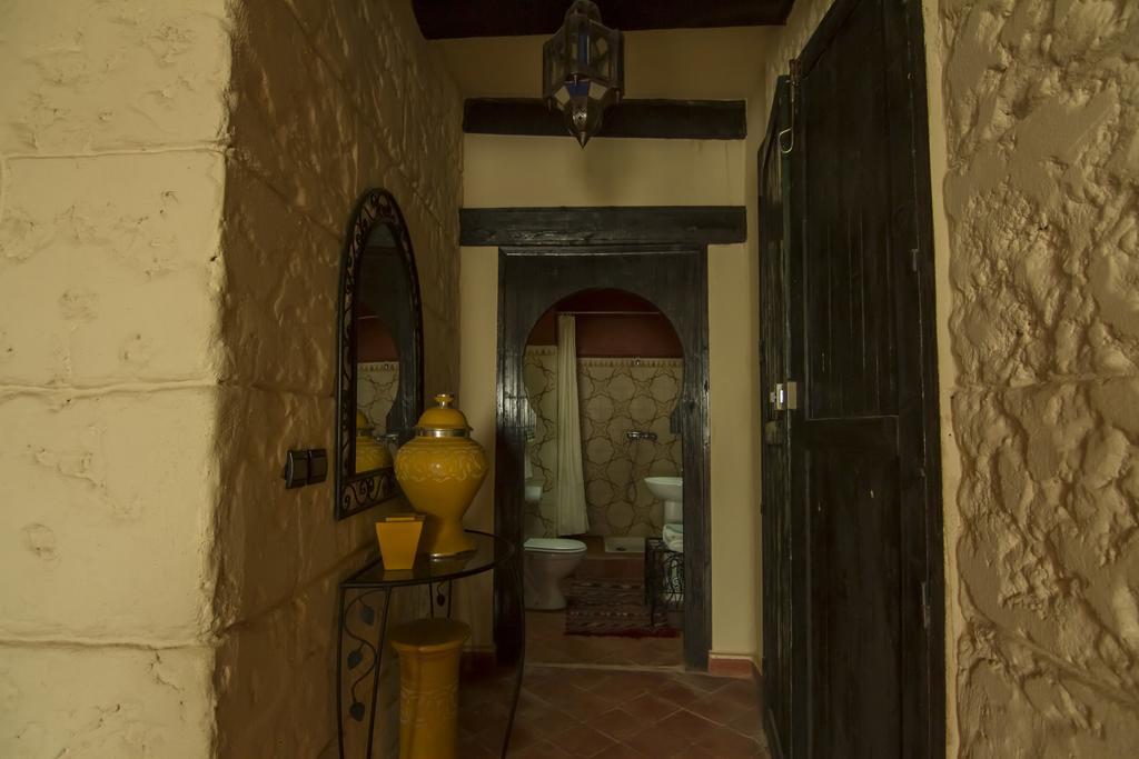 Rose Noire Hotel Ouarzazate Ngoại thất bức ảnh