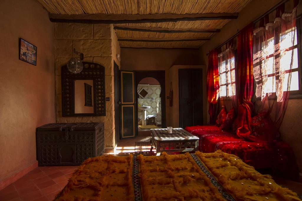 Rose Noire Hotel Ouarzazate Ngoại thất bức ảnh