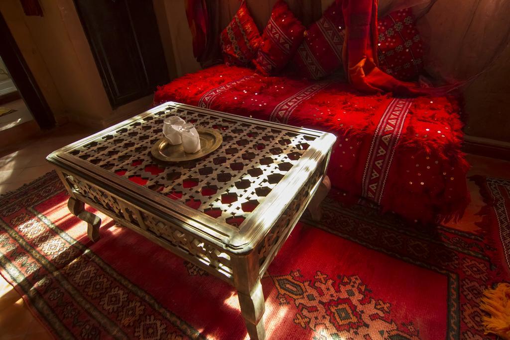 Rose Noire Hotel Ouarzazate Ngoại thất bức ảnh
