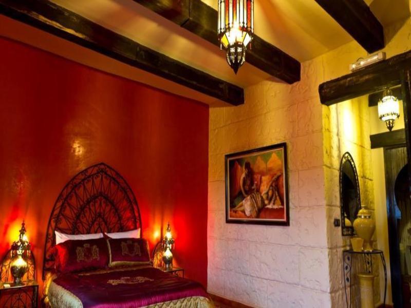 Rose Noire Hotel Ouarzazate Ngoại thất bức ảnh