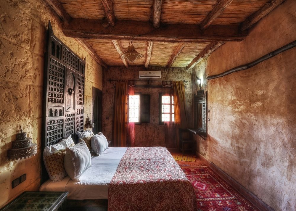 Rose Noire Hotel Ouarzazate Ngoại thất bức ảnh