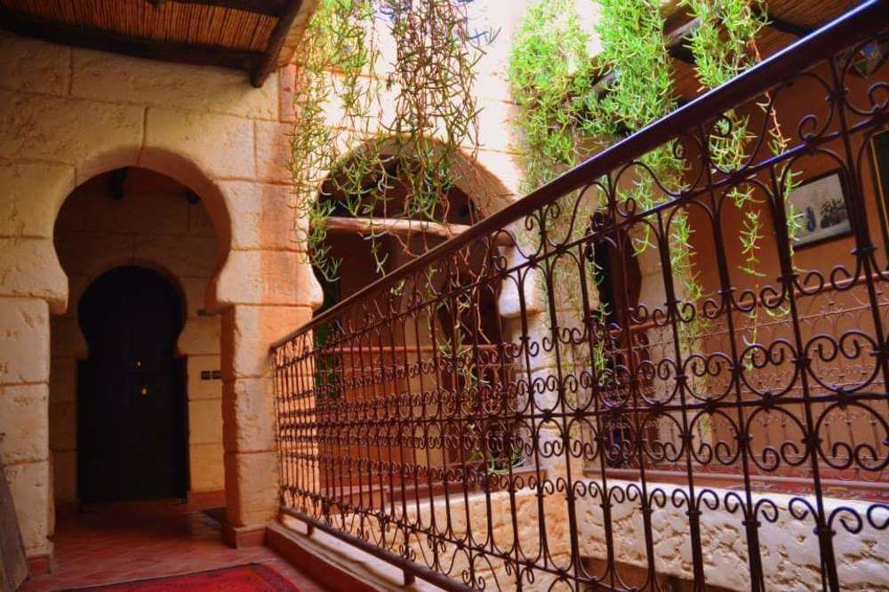 Rose Noire Hotel Ouarzazate Ngoại thất bức ảnh