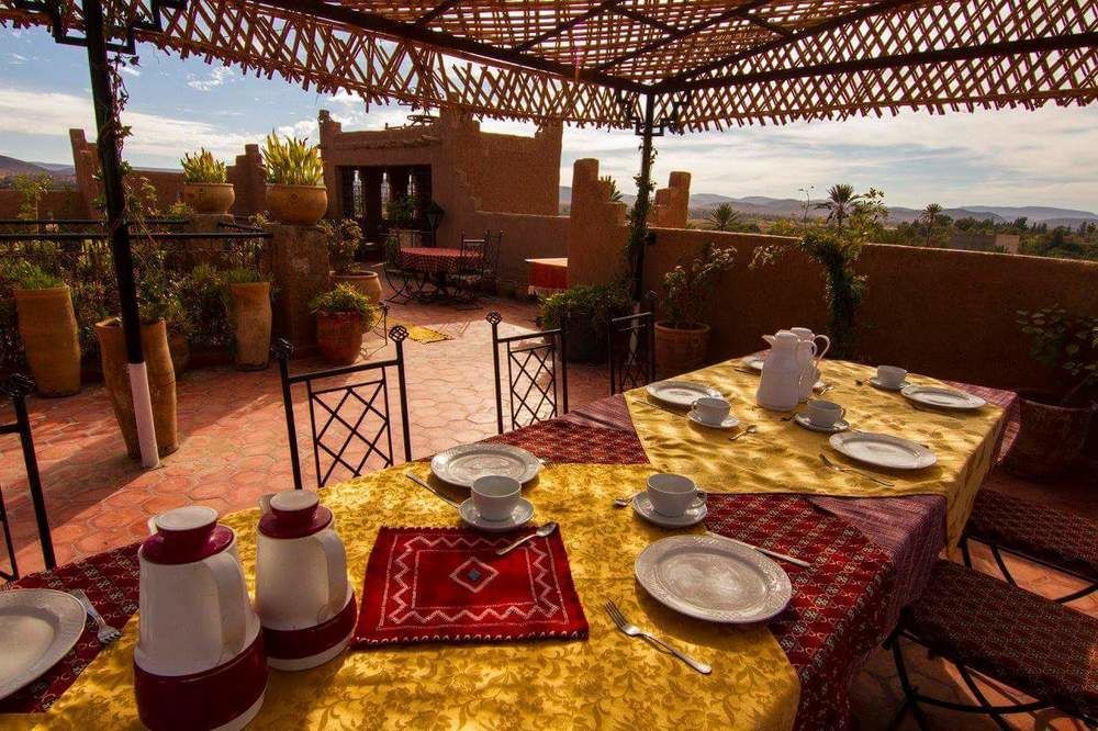 Rose Noire Hotel Ouarzazate Ngoại thất bức ảnh