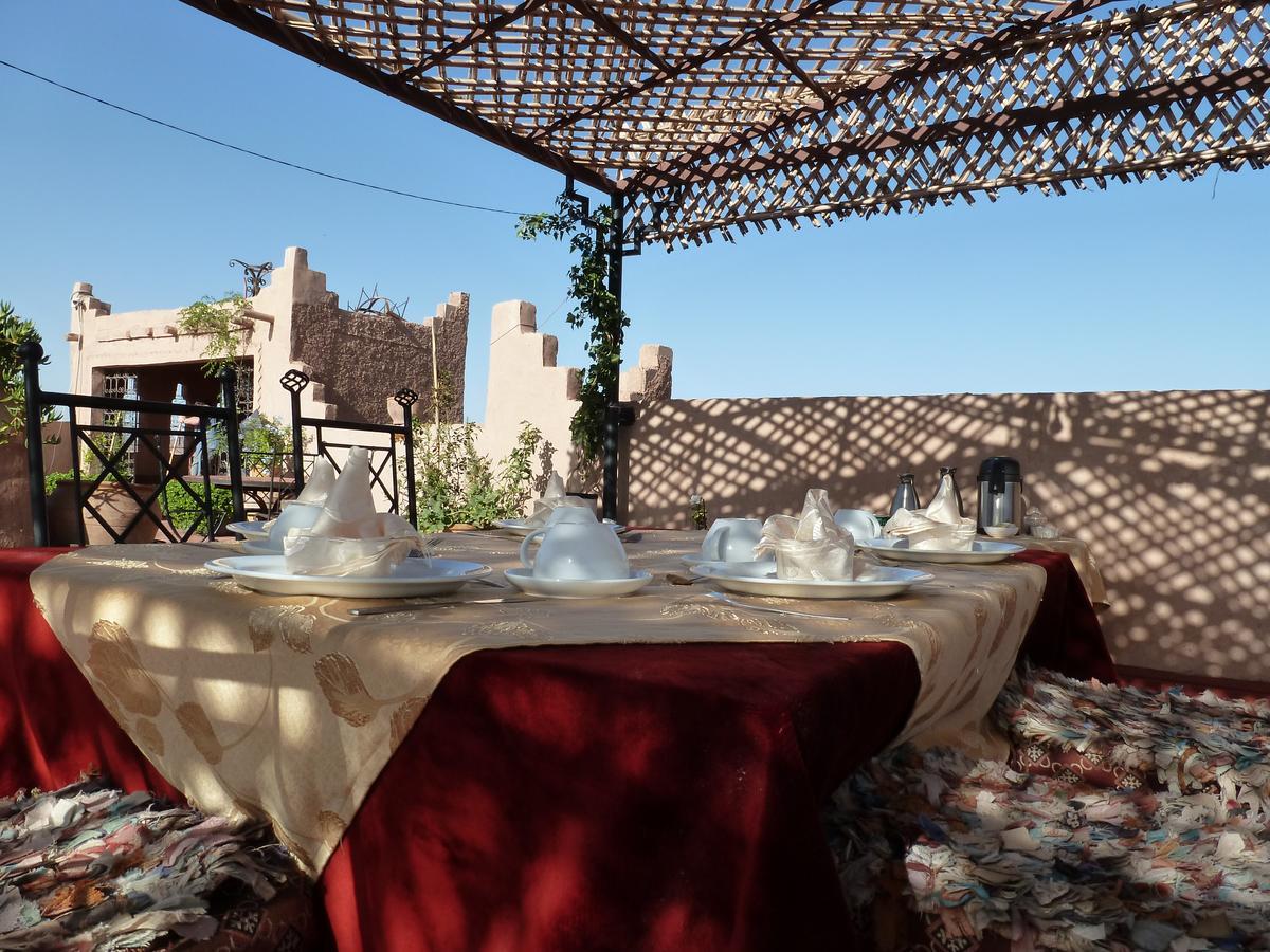 Rose Noire Hotel Ouarzazate Ngoại thất bức ảnh