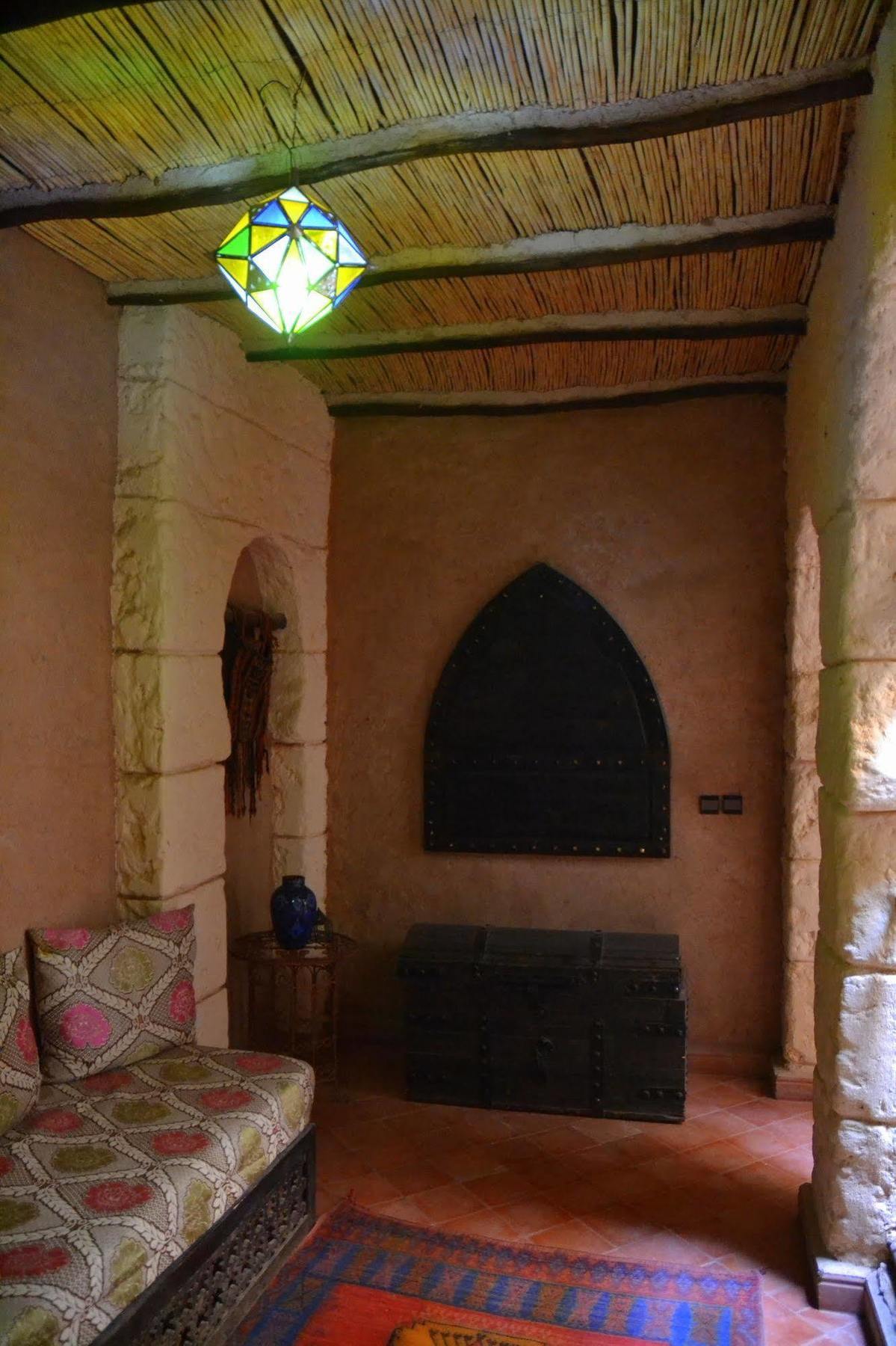 Rose Noire Hotel Ouarzazate Ngoại thất bức ảnh