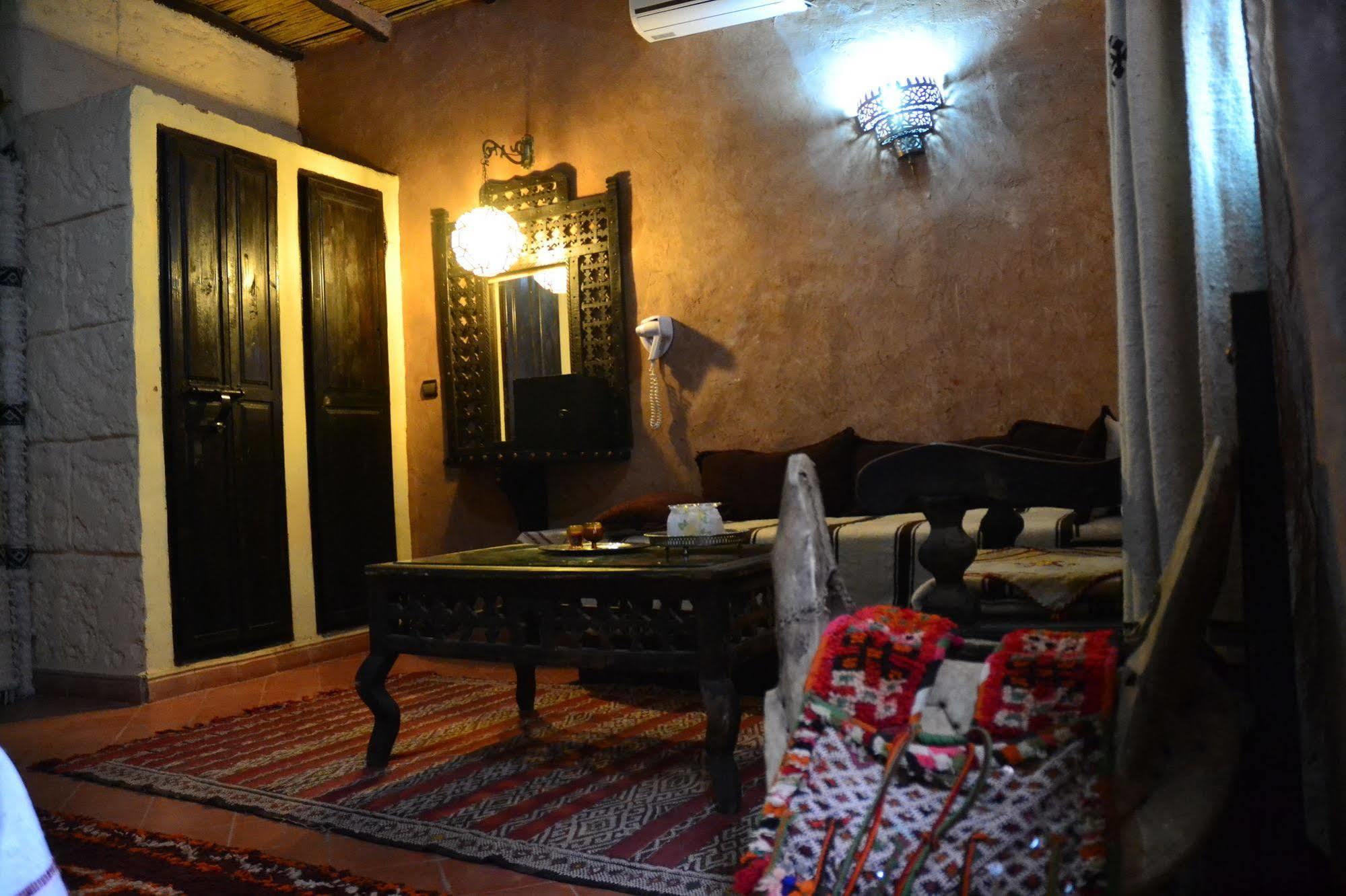 Rose Noire Hotel Ouarzazate Ngoại thất bức ảnh