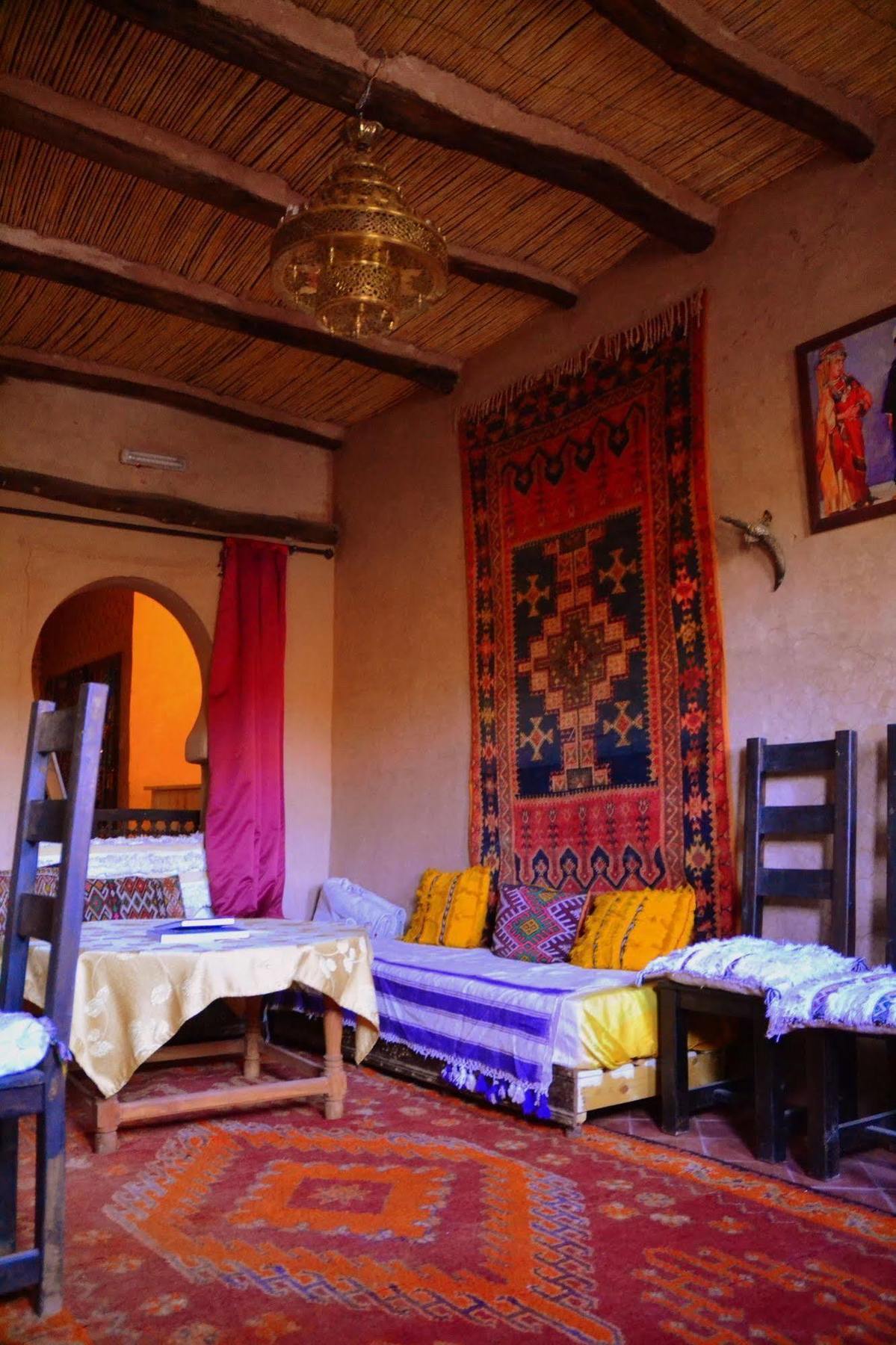 Rose Noire Hotel Ouarzazate Ngoại thất bức ảnh