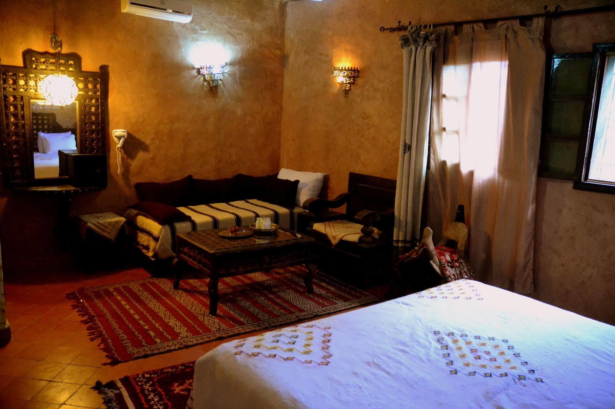 Rose Noire Hotel Ouarzazate Ngoại thất bức ảnh