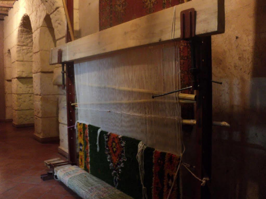 Rose Noire Hotel Ouarzazate Ngoại thất bức ảnh