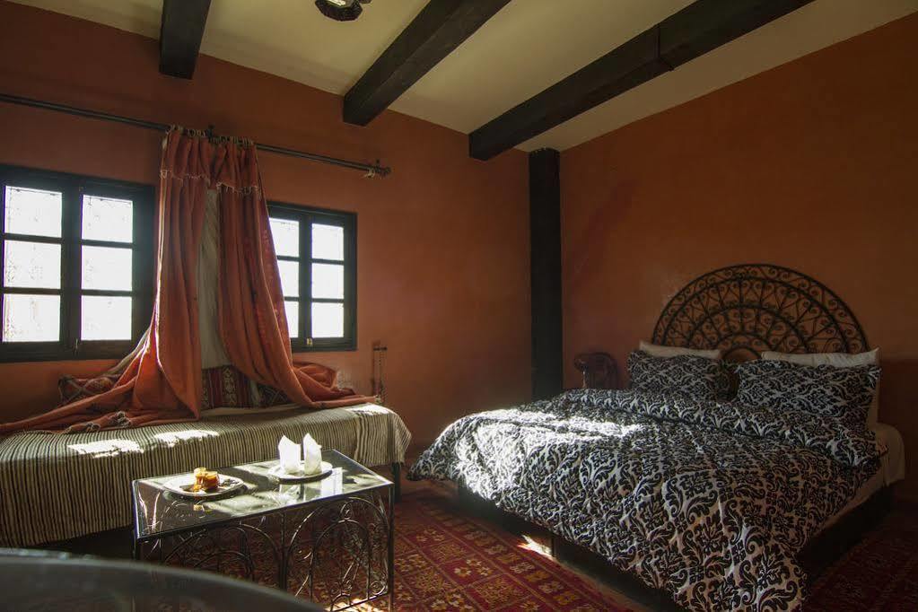 Rose Noire Hotel Ouarzazate Ngoại thất bức ảnh