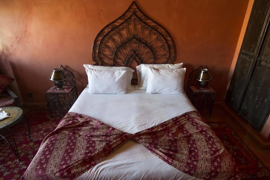 Rose Noire Hotel Ouarzazate Ngoại thất bức ảnh